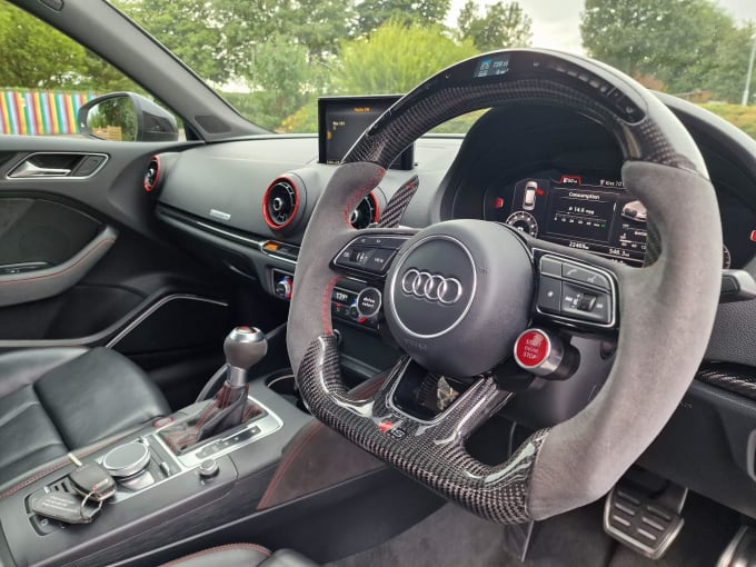 2024 Audi Rs3