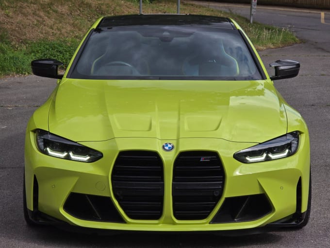 2025 BMW M4