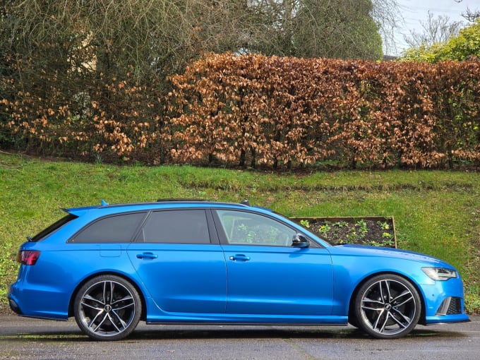 2025 Audi Rs6 Avant