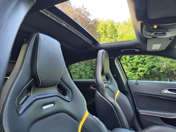 2025 Mercedes-benz A Class