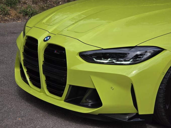 2025 BMW M4