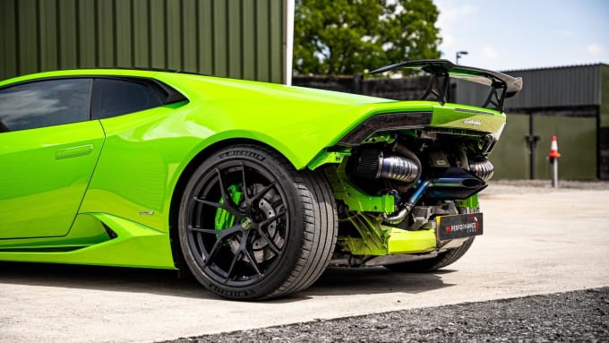 2025 Lamborghini Huracan