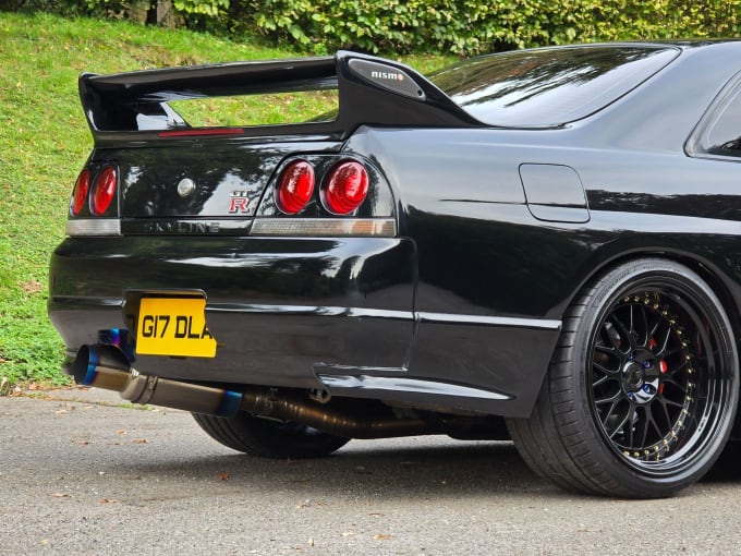 2024 Nissan Skyline