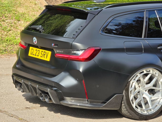 2025 BMW M3