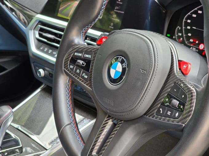 2025 BMW M4