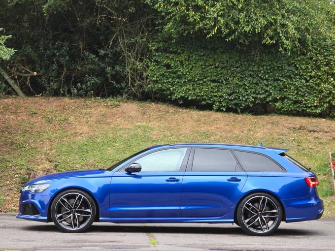 2024 Audi Rs6 Avant