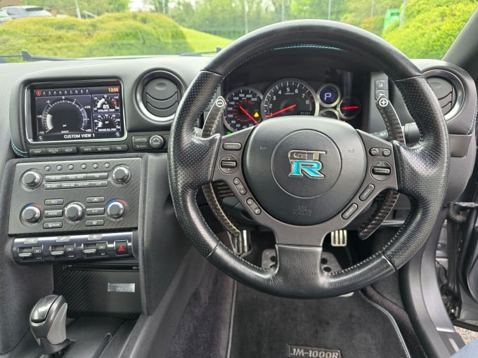 2025 Nissan Gt-r