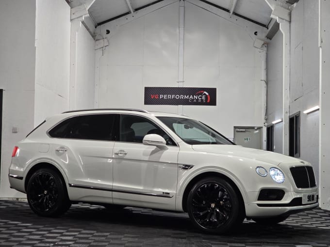 2024 Bentley Bentayga