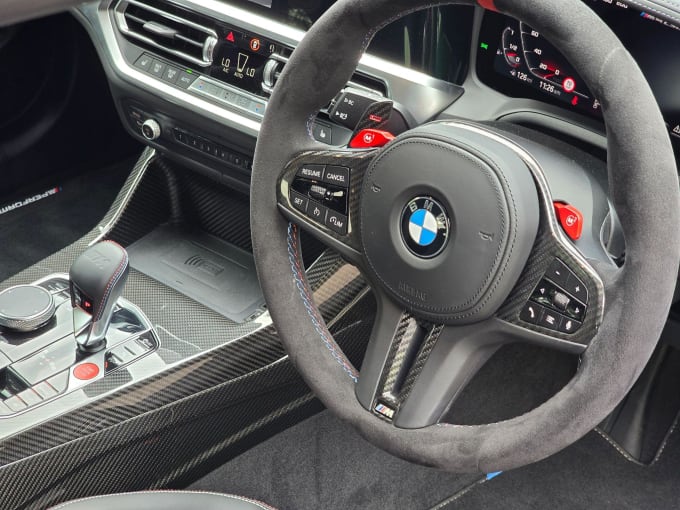 2025 BMW M4