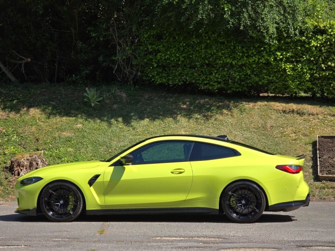 2025 BMW M4