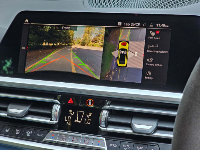 2025 BMW M4