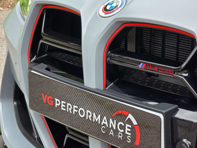 2025 BMW M4