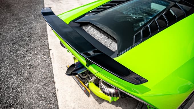 2025 Lamborghini Huracan