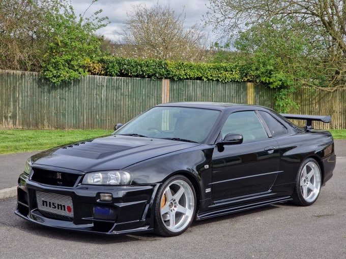 2024 Nissan Skyline