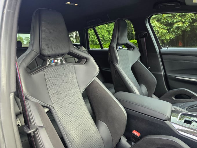 2025 BMW M3