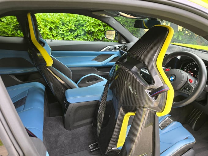 2025 BMW M4