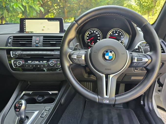 2025 BMW M2