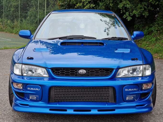 2024 Subaru Impreza