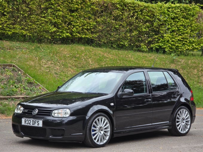 2025 Volkswagen Golf