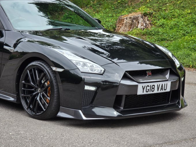 2025 Nissan Gt-r