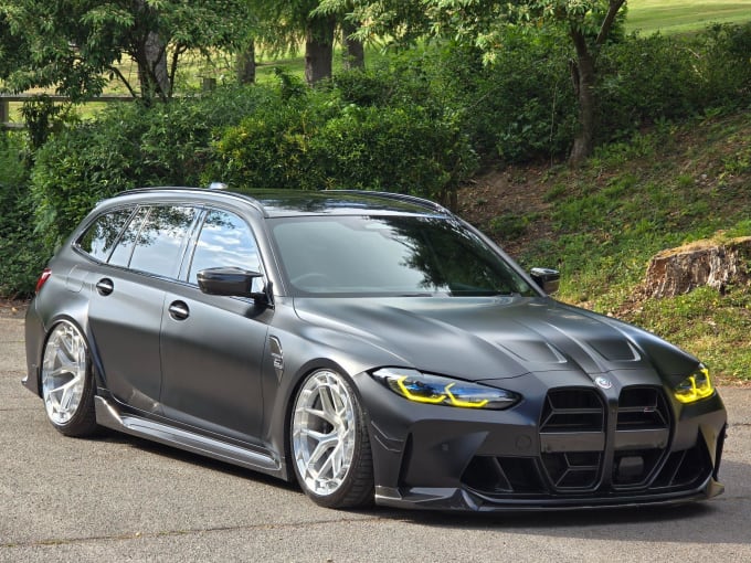 2025 BMW M3
