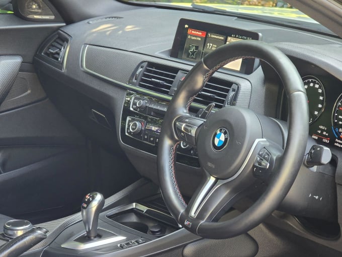 2025 BMW M2