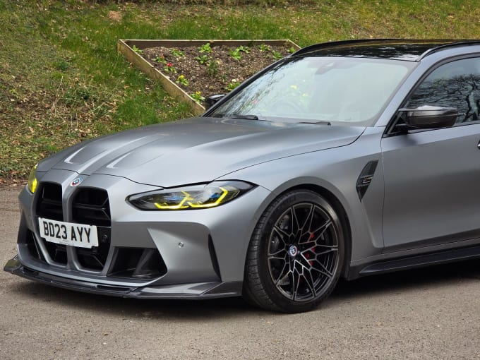 2025 BMW M3