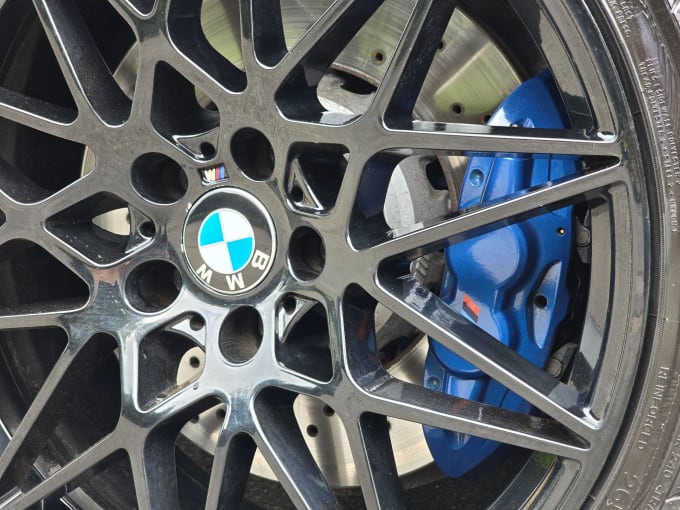 2025 BMW M4