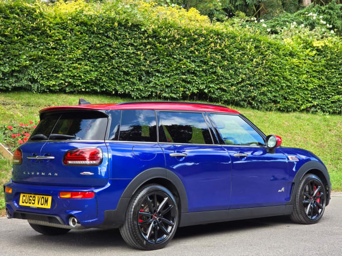 2024 Mini Clubman