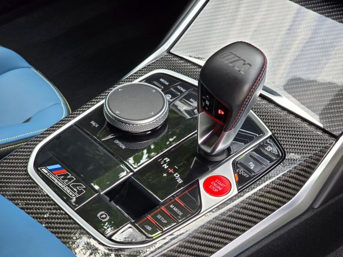 2025 BMW M4