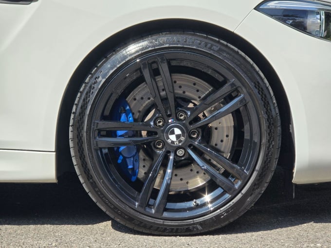 2025 BMW M2