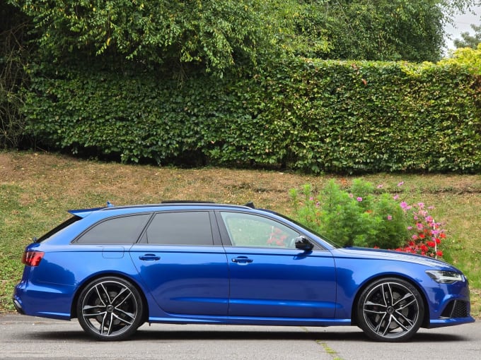 2024 Audi Rs6 Avant