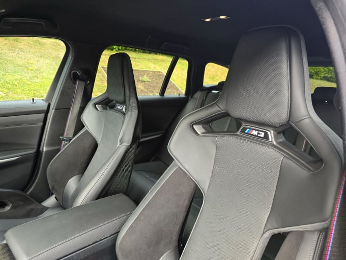 2025 BMW M3