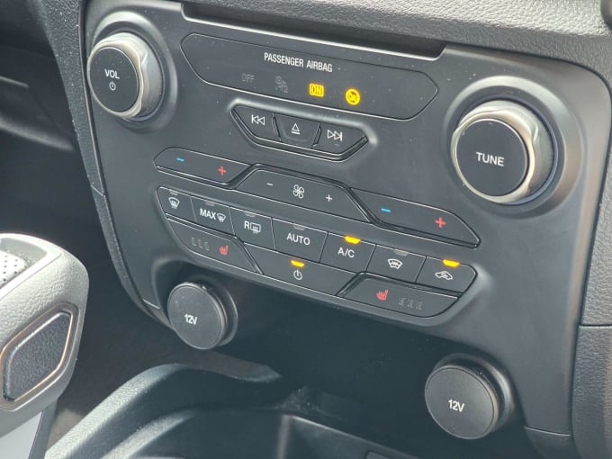 2025 Ford Ranger