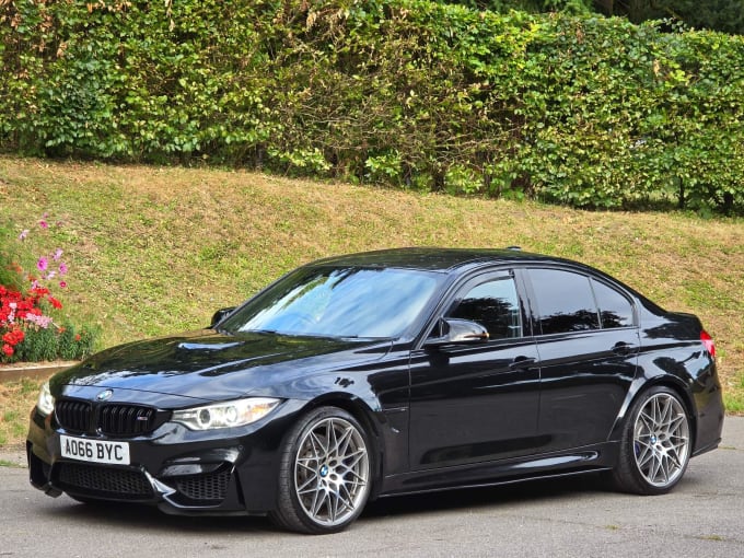 2024 BMW M3