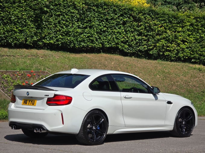 2025 BMW M2