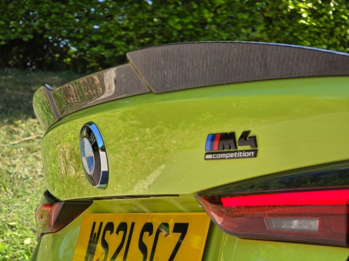 2025 BMW M4