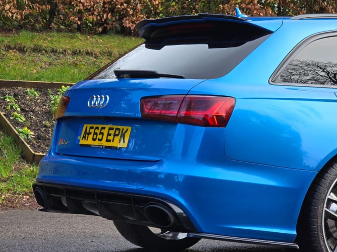 2025 Audi Rs6 Avant