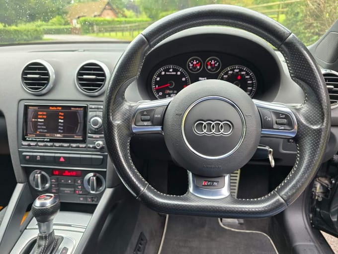 2024 Audi Rs3