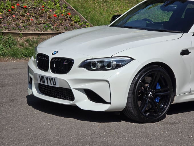 2025 BMW M2