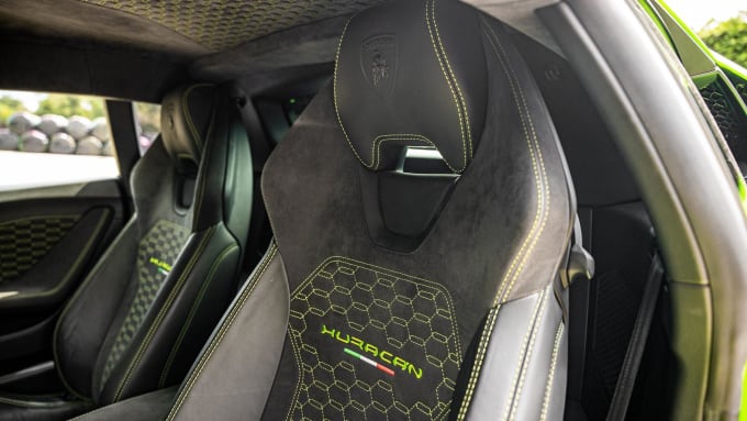 2025 Lamborghini Huracan