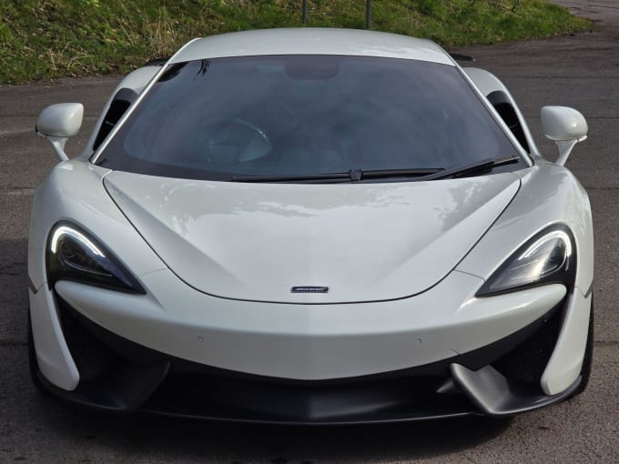 2025 Mclaren 540c