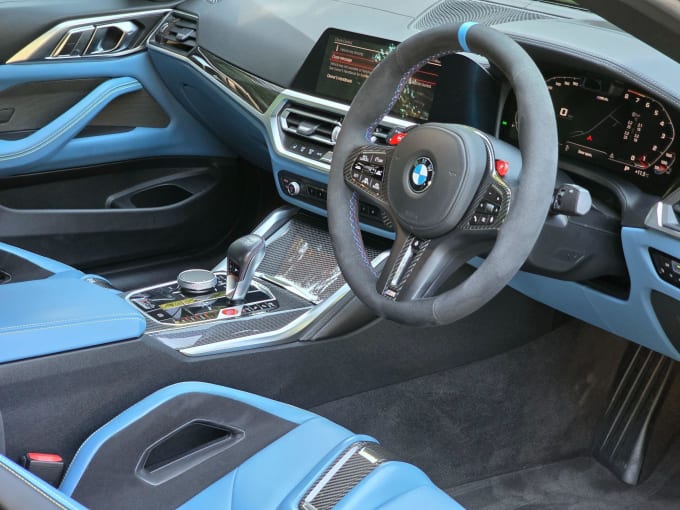2025 BMW M4
