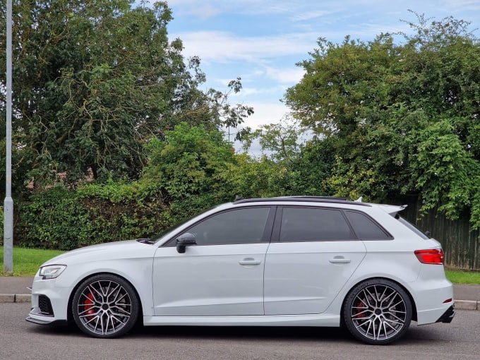 2024 Audi Rs3