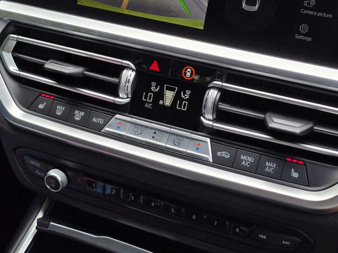 2025 BMW M4
