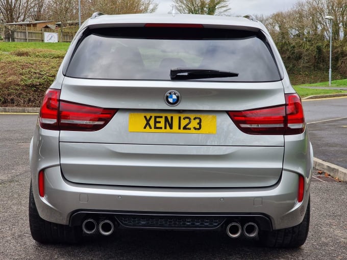 2024 BMW X5 M