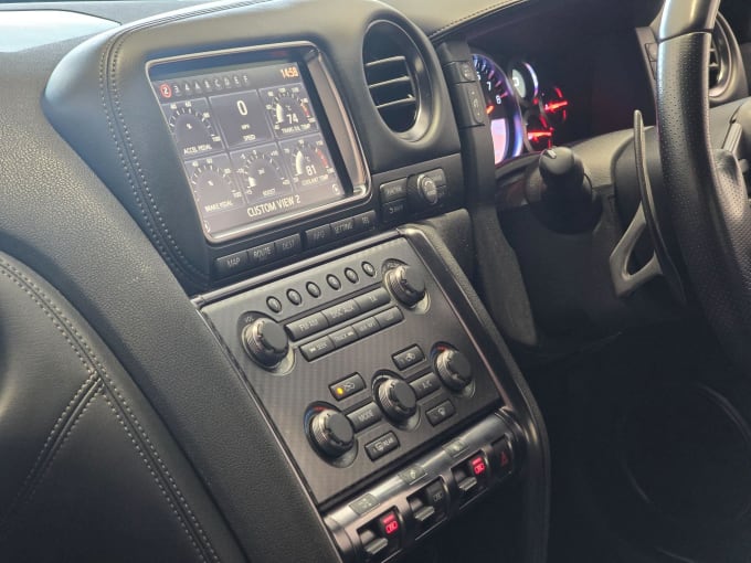 2025 Nissan Gt-r