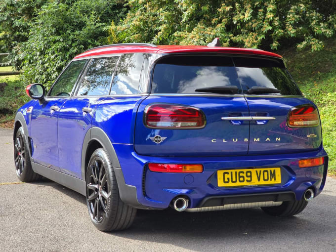 2024 Mini Clubman