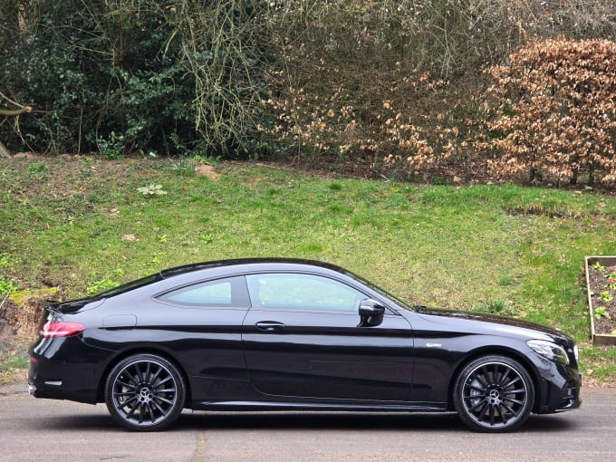 2025 Mercedes-benz C Class