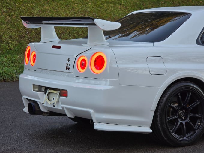 2025 Nissan Skyline